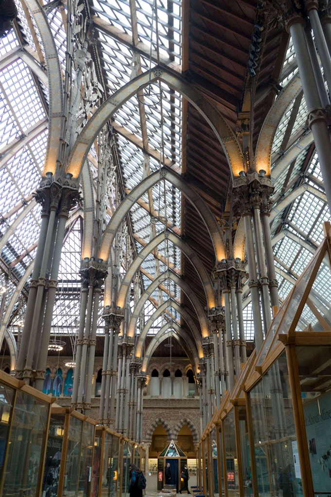 Oxford University Museum of Natural History