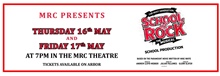 School of Rock (16-19 May)
