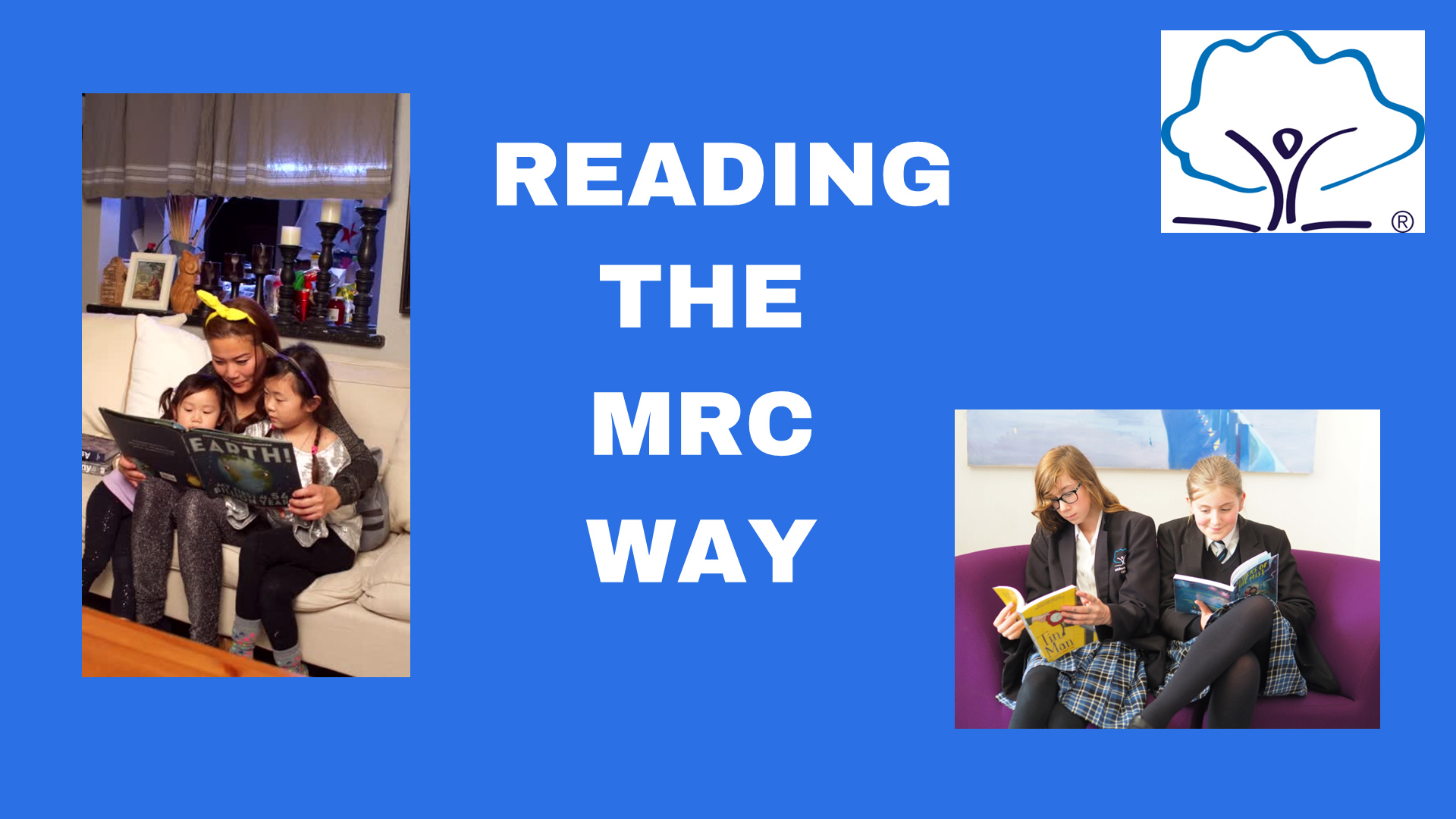 Reading the MRC way video