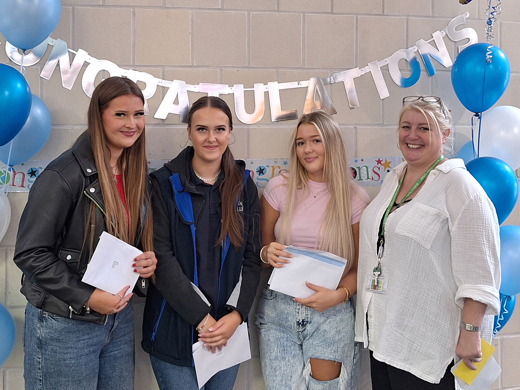 GCSE Results Day 2024