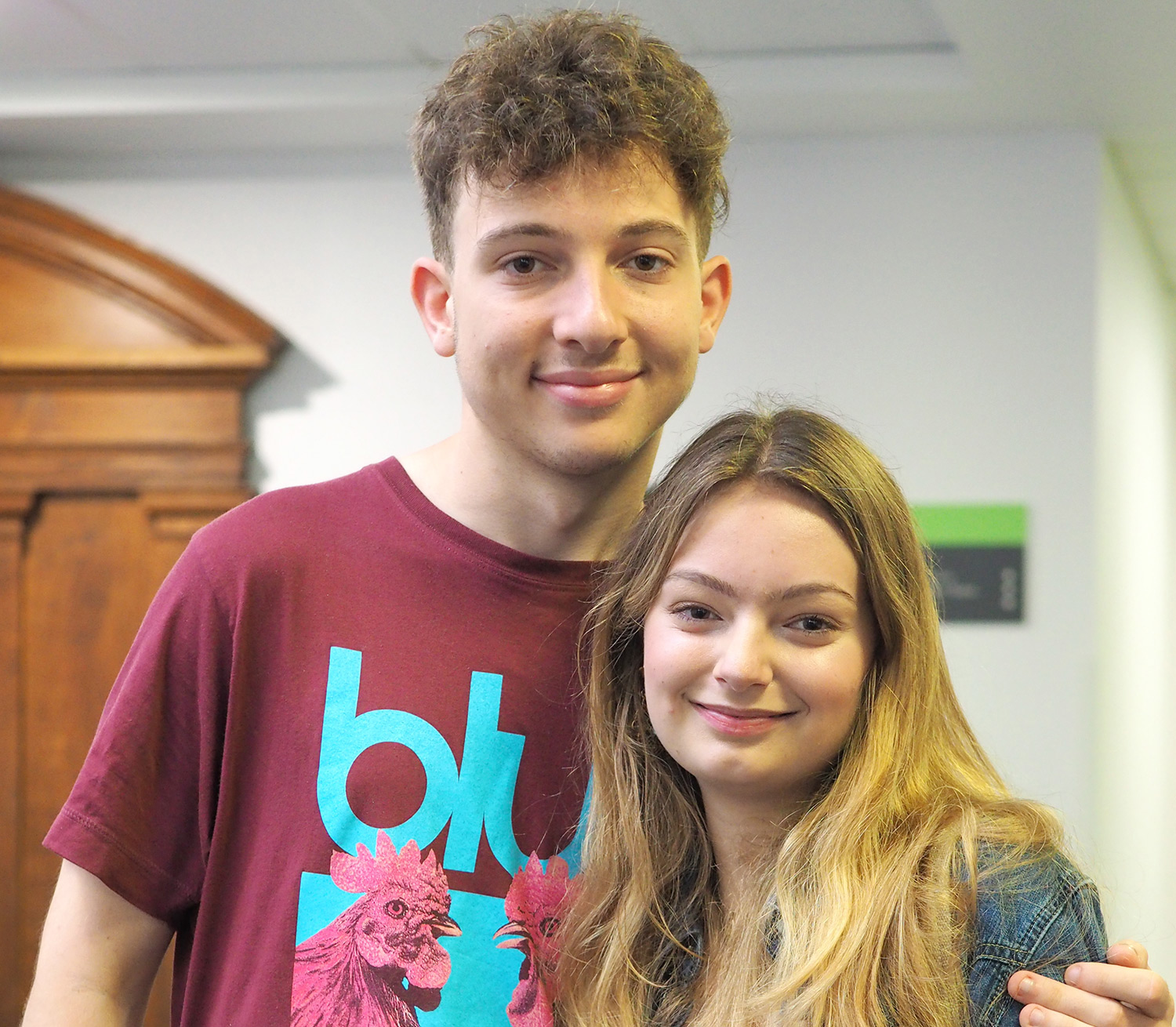 A Level Results Day 17.8.23