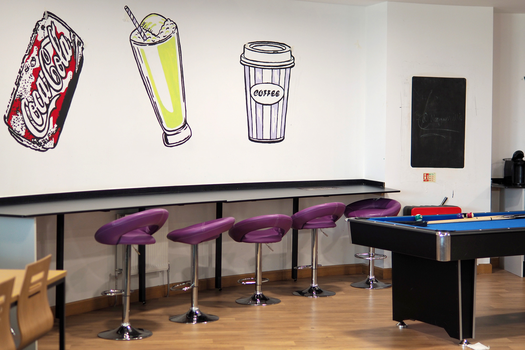 Sixth Form Common Room
